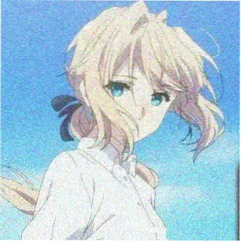 观众九月头像